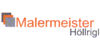 Logo von Malermeister Höllrigl