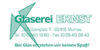 Logo von Glaserei Ernst