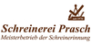 Logo von Prasch Schreinerei