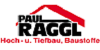 Logo von Baugeschäft RAGGL