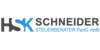 Logo von HSK Schneider Steuerberater