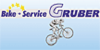Logo von Fahrräder Bike-Service Gruber