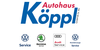 Logo von Autohaus Köppl