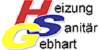 Logo von Heizung Gebhart