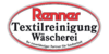 Logo von Renner Reinigung und Wäscherei GmbH