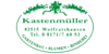 Logo von Blumen - Kastenmüller