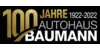 Logo von Autohaus Baumann GmbH