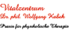 Logo von Krankengymnastik Koßek Wolfgang Dr.phil.