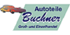 Logo von Autoteile Buchner