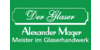Logo von Mager Alexander Glaserei