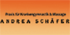 Logo von Schäfer Andrea Krankengymnastik, Massage, Physiotherapeutin