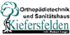 Logo von Sanitätshaus Orthopädietechnik Kiefersfelden