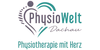 Logo von PhysioWelt Dachau Praxis für Physiotherapie Inh. Georgios Kontozidis
