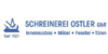 Logo von Schreinerei Ostler GbR
