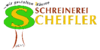 Logo von Schreinerei Scheifler Martin