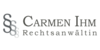 Logo von Rechtsanwältin Carmen Ihm