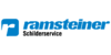 Logo von Ramsteiner Schilderservice