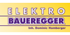 Logo von Elektro Baueregger e.K. Inh. Dominic Hamberger
