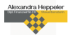 Logo von Heppeler Alexandra - Steuerberater Pfaffenhofen