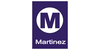 Logo von Martinez Tiefbau