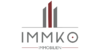 Logo von IMMKO Immobilien und Hausverwaltung