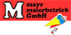 Logo von Malerbetrieb Mayr