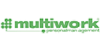 Logo von Multiwork Zeitarbeit