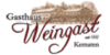 Logo von Gasthaus Weingast