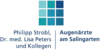 Logo von Augenärzte am Salingarten Philipp Strobl, Dr. med. Lisa Peters und Kollegen