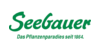 Logo von Gartencenter Seebauer KG