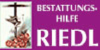 Logo von Bestattung - Bestattungshilfe RIEDL