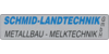 Logo von Schmid Landtechnik GmbH