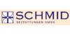 Logo von Schmid Bestattung GmbH