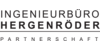 Logo von Ingenieurbüro Hergenröder Partnerschaft