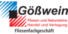 Logo von Fliesen Gößwein