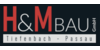 Logo von H & M Bau GmbH