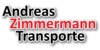 Logo von Andreas Zimmermann Transporte