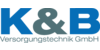 Logo von K&B Versorgungstechnik GmbH