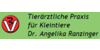 Logo von Kleintierpraxis Dr. A. Ranzinger