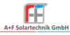 Logo von A + F Solartechnik GmbH