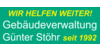 Logo von Stöhr Günter Gebäudeverwaltung