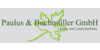 Logo von Paulus & Buchmüller GmbH Garten- und Landschaftsbau