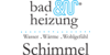 Logo von bad & heizung Schimmel GmbH - Badmodernisierung