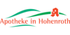Logo von Apotheke in Hohenroth Inh. Jonathan Schneider