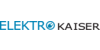 Logo von Elektro Kaiser Inh. Andreas Kutnik
