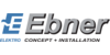 Logo von Ebner Rudolf Elektro