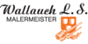 Logo von Wallauch L. Stefan Malerbetrieb