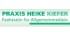 Logo von Praxis Heike Kiefer Fachärztin für Allgemeinmedizin