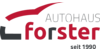 Logo von Automobile Andreas Forster eK