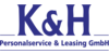 Logo von K & H Personalservice + Leasing GmbH